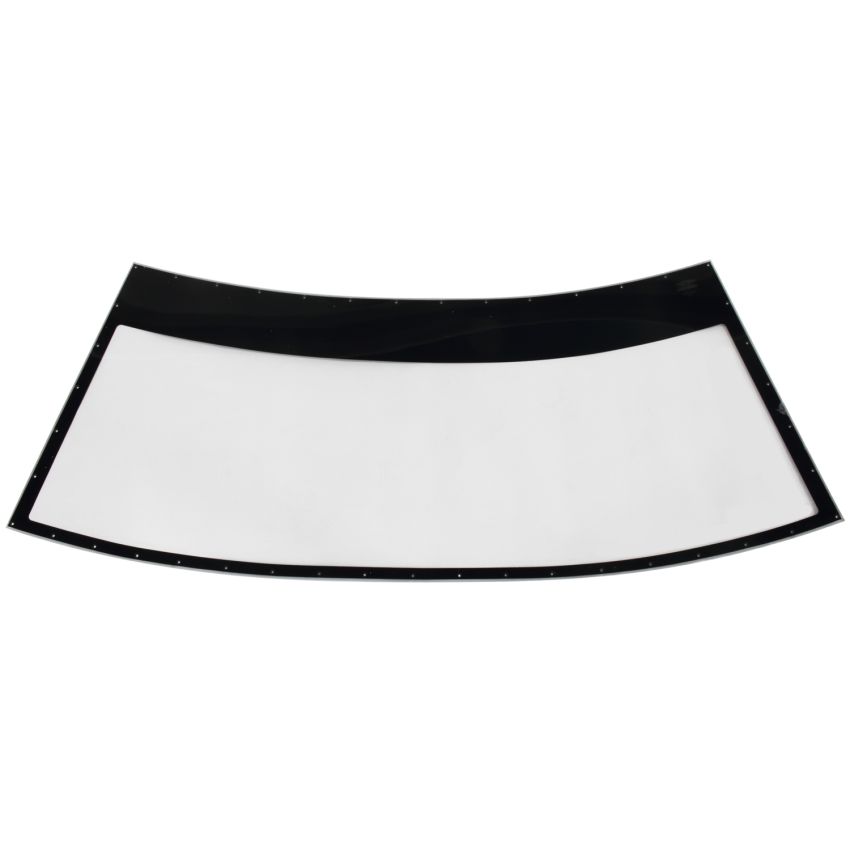 FIVESTAR FIV11002-63253 2019 LM Front Window Coa ted Cut Drilled W/Black