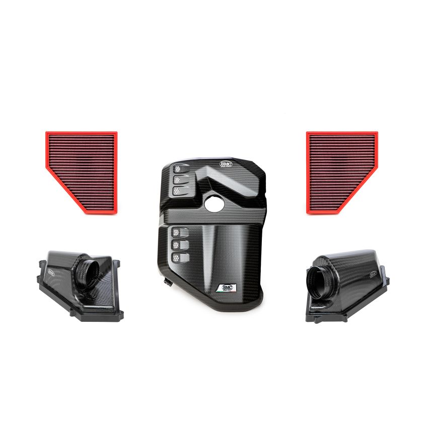 BMC Carbon Kit Supercar BMW M2/M3/M4 (G87/G80/G82) -  Glossy Paint Version