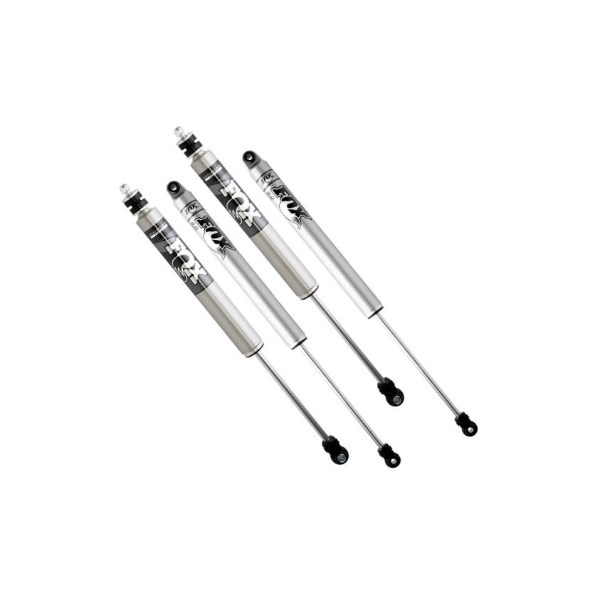 Superlift 17-20 Ford F-250 SuperDuty Fox Shocks Lift Kit- Front Shocks (5.5-7in) Rear Shocks (4-6in)