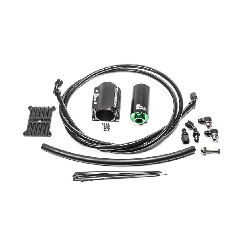 Radium Engineering 20-0455-03 Radium Mazda RX-7 (FD) Fuel Hanger Surge Tank Feed - Stainless Filter