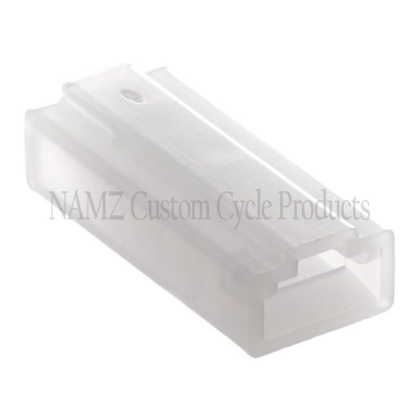 NAMZ NH-RB-1B 250 Series 1-Position Female Connector (5 Pack)