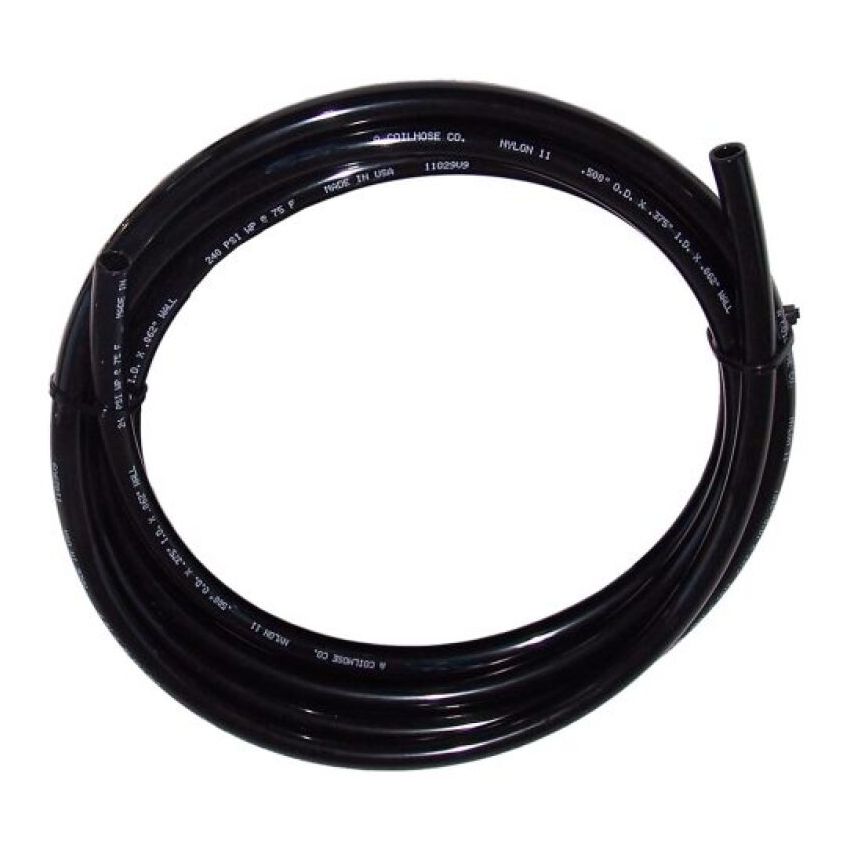 Kleinn Air Horns 25012-2 Kleinn 1/2In OD High Pressure Air Line Tubing - 26 feet