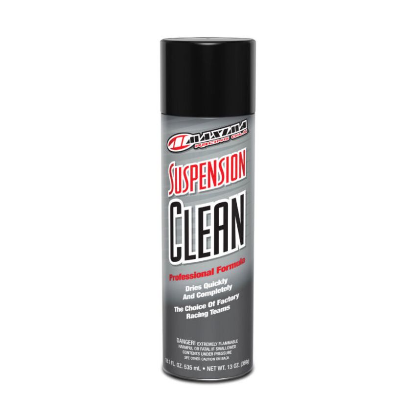 Maxima 71920 Suspension Clean - 17.5oz (Aerosol)