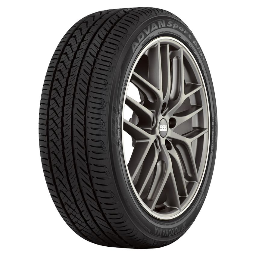 Yokohama 255/35r18/4 94y Yok Advan Sport A/S+