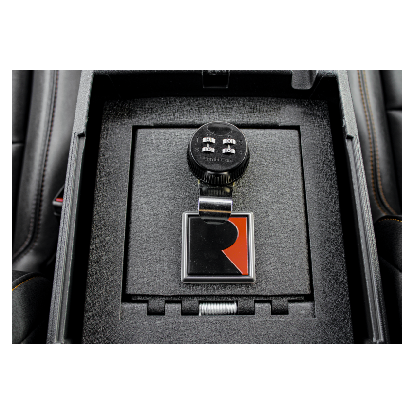 Roush 21-24 Ford Bronco Console Vault