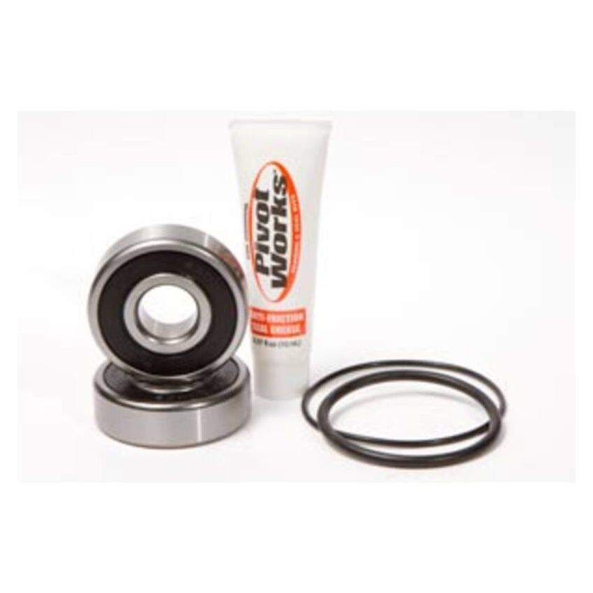 Pivot Works PWRWS-H61-000 1976 Honda CB200 PW Rear Wheel Bearing Kit