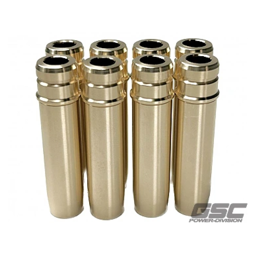 GSC Power Division 3128.003-1 GSC P-D Nissan SR20DET/RB26 Intake Valve Guide w/Stopper +.003in Oversize OD - Single