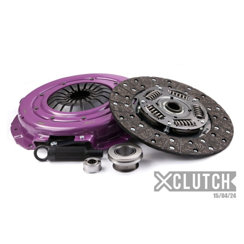 XClutch XKFD28025-1A Clutch - Stage 1 Sprung Organic