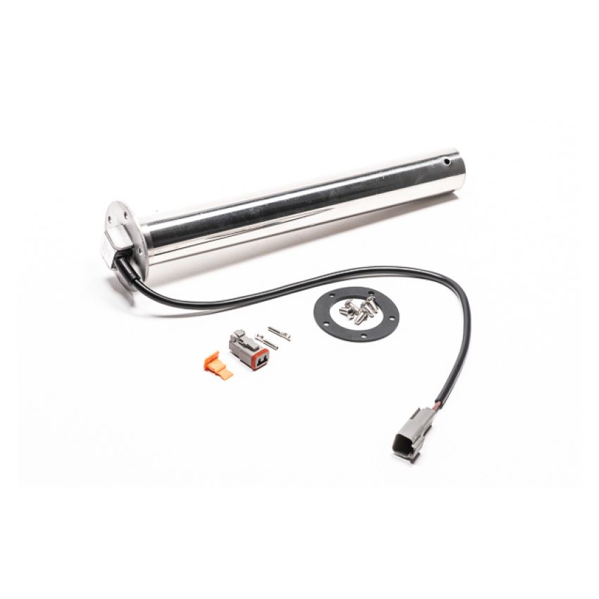 Radium Engineering SAE Fuel Level Sender 0-90 ohm 8.0IN - Shrouded