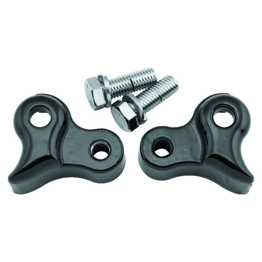 Burly Brand B28-42007 02-08 FLH/FLT Rear Lowering Kit