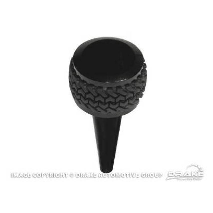 DV8 Offroad 2011-2018 Jeep JK Shift Knob Automatic Black
