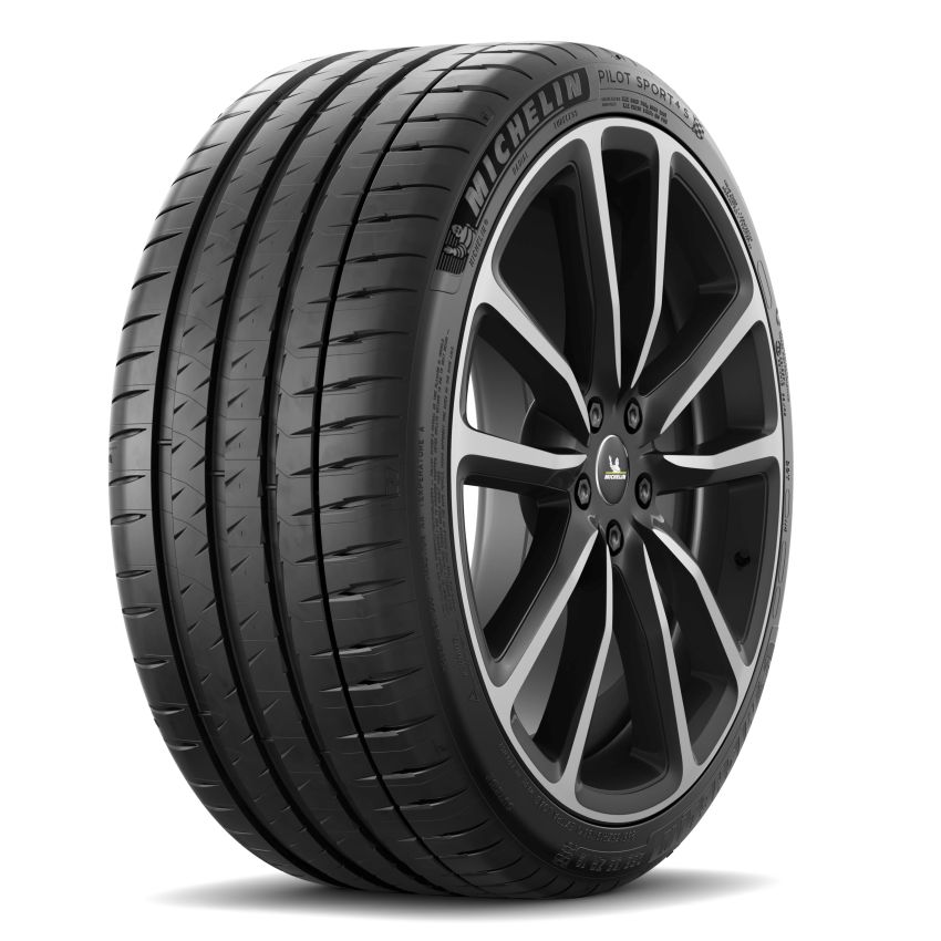 Michelin 295/25zr21xl (96y) Mic Pilot Sport 4 S I * Bw