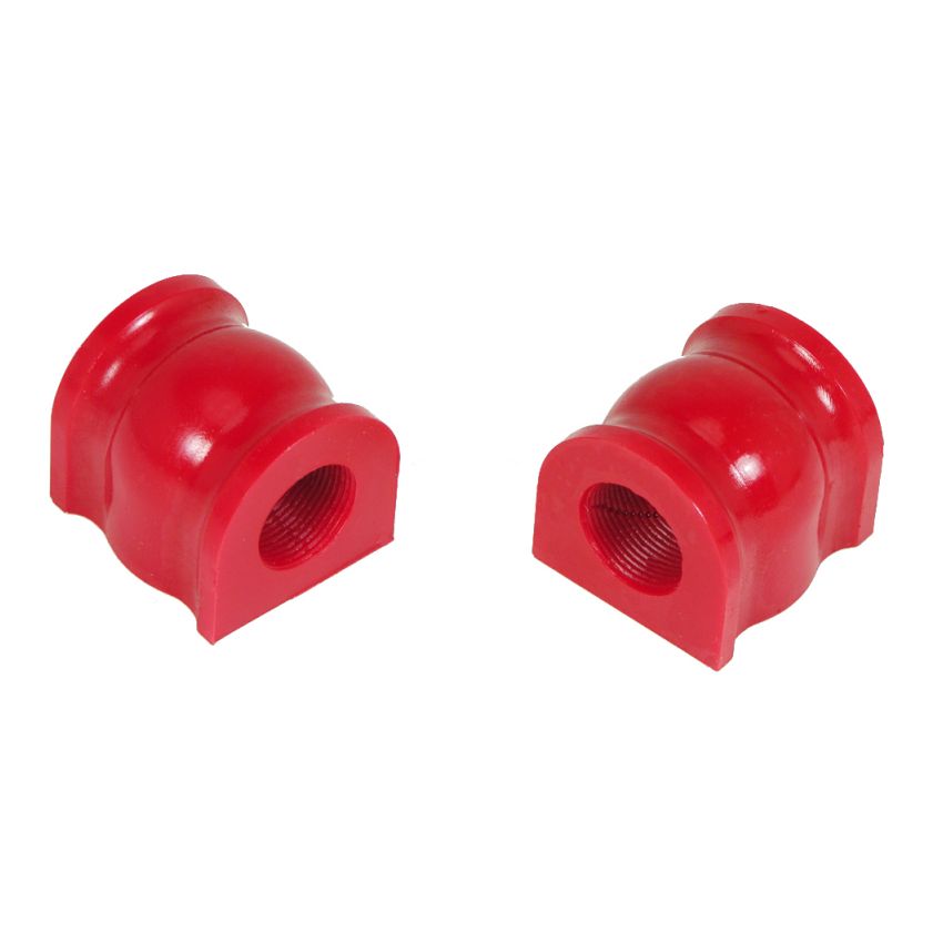 Prothane 04-05 Mazda 6 Rear Sway Bar Bushings - 18mm - Red
