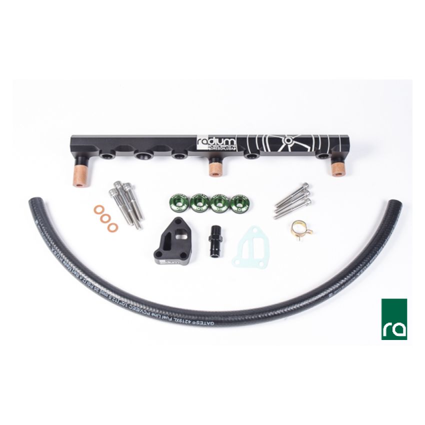 Radium Engineering Nissan S14/S15 SR20DET Fuel Rail Kit