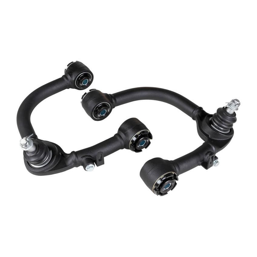 ARB OME 98-07 Toyota Land Cruiser Base Upper Control Arms (Pair) - Black