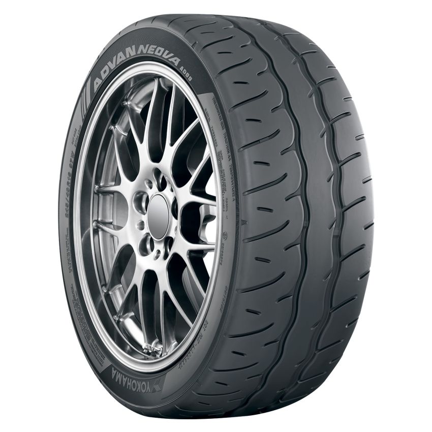 Yokohama 245/40r17 91w Yok Advan Neova Ad09 Bw