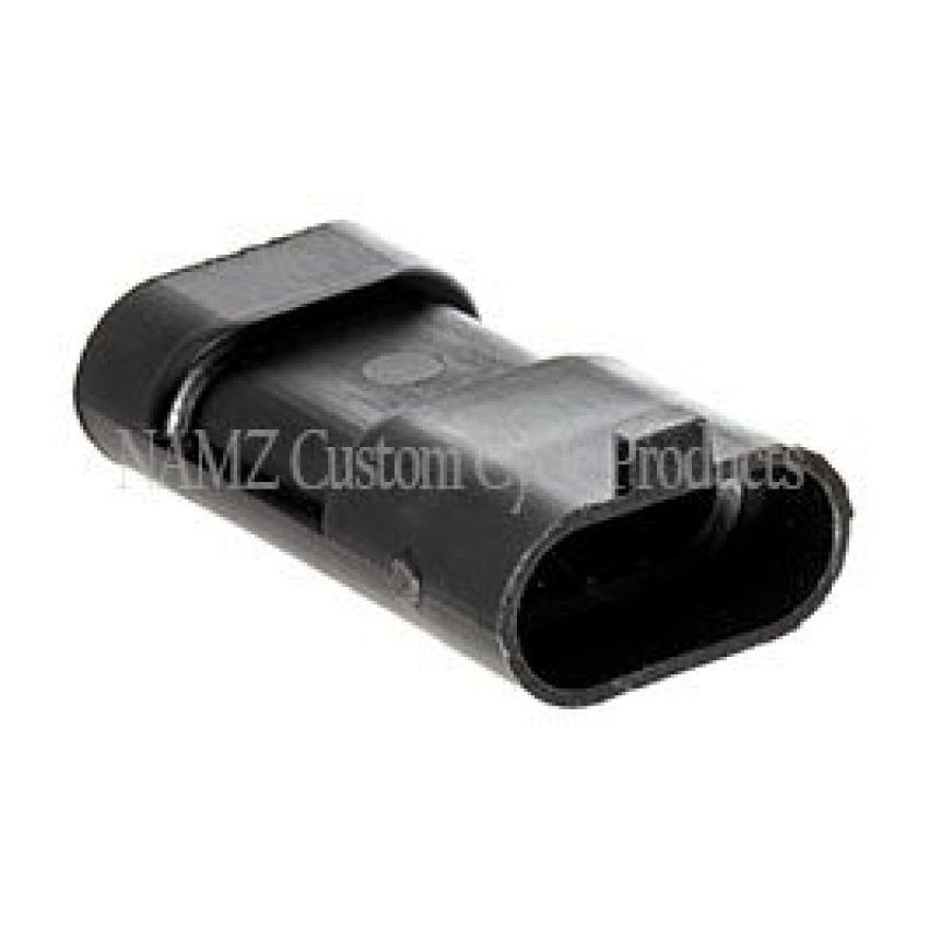 NAMZ NMD-410017 Delphi 4-Position OEM Mating Connector for ND-13532244