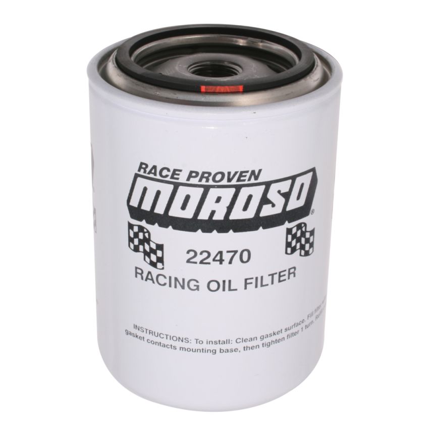 MOROSO MOR22470 Ford/Chry. Race Filter