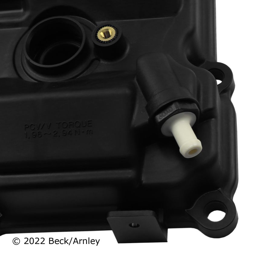 BECK/ARNLEY 036-0006 VALVE COVER ASSEMBLY