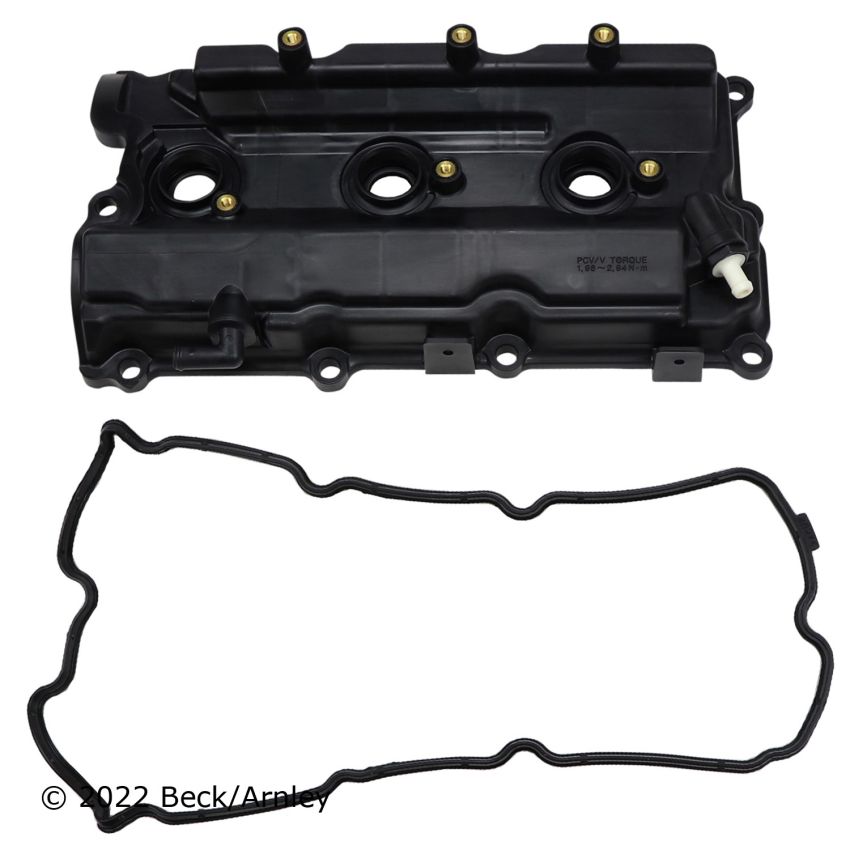 BECK/ARNLEY 036-0006 VALVE COVER ASSEMBLY
