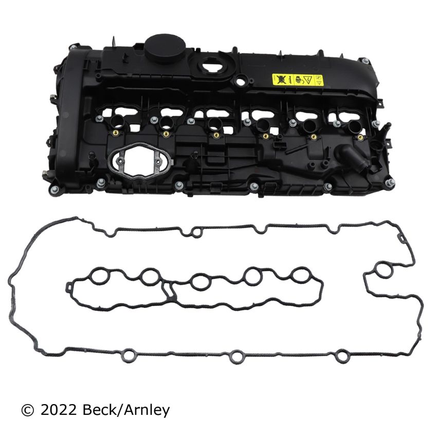 BECK/ARNLEY 036-0025 VALVE COVER ASSEMBLY