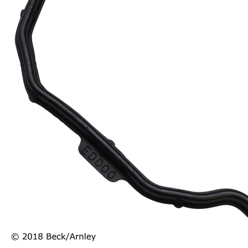 BECK/ARNLEY 036-1783 VALVE COVER GKT/GKTS