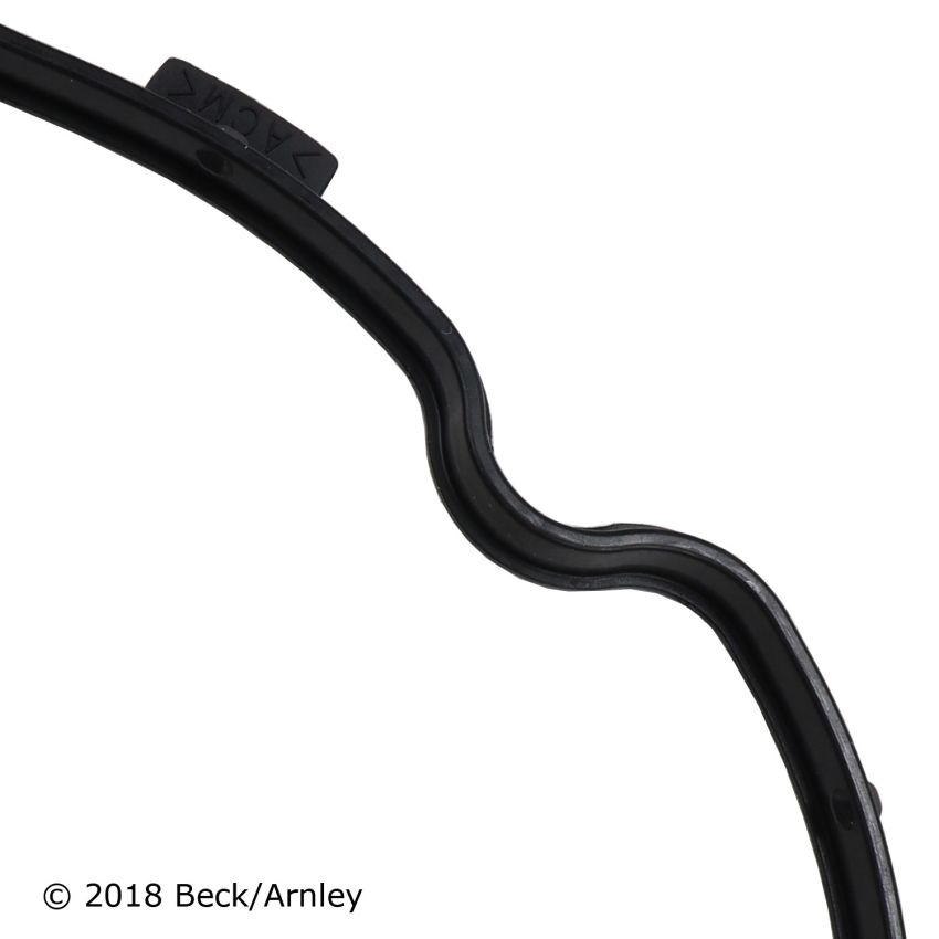 BECK/ARNLEY 036-1960 VALVE COVER GKT/GKTS