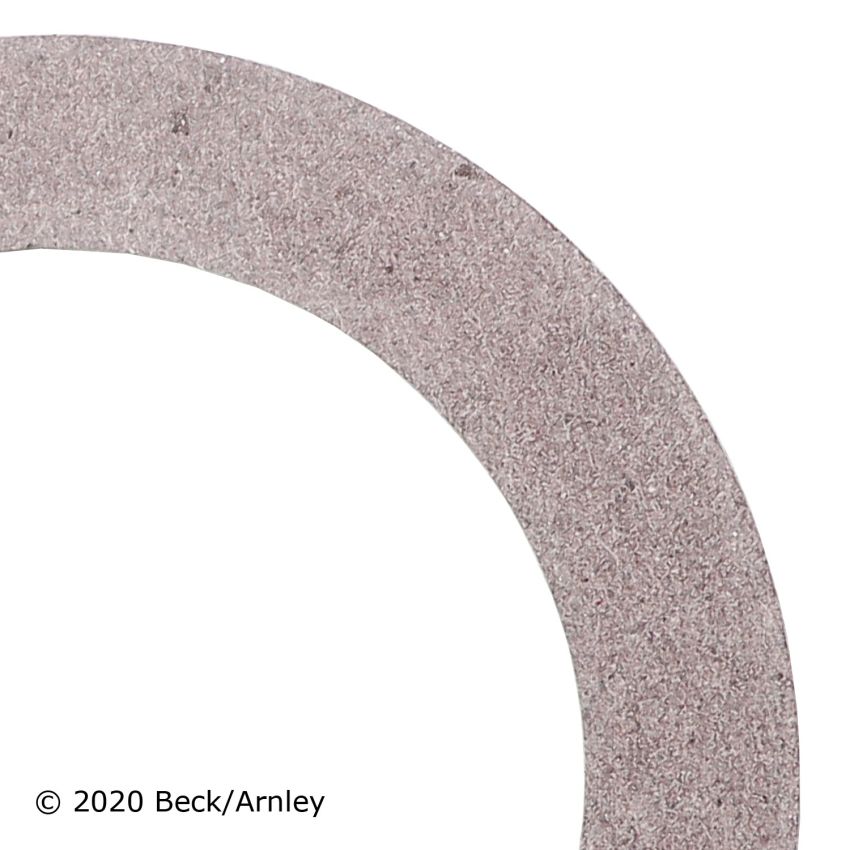 BECK/ARNLEY 039-0037 THERMOSTAT GASKET
