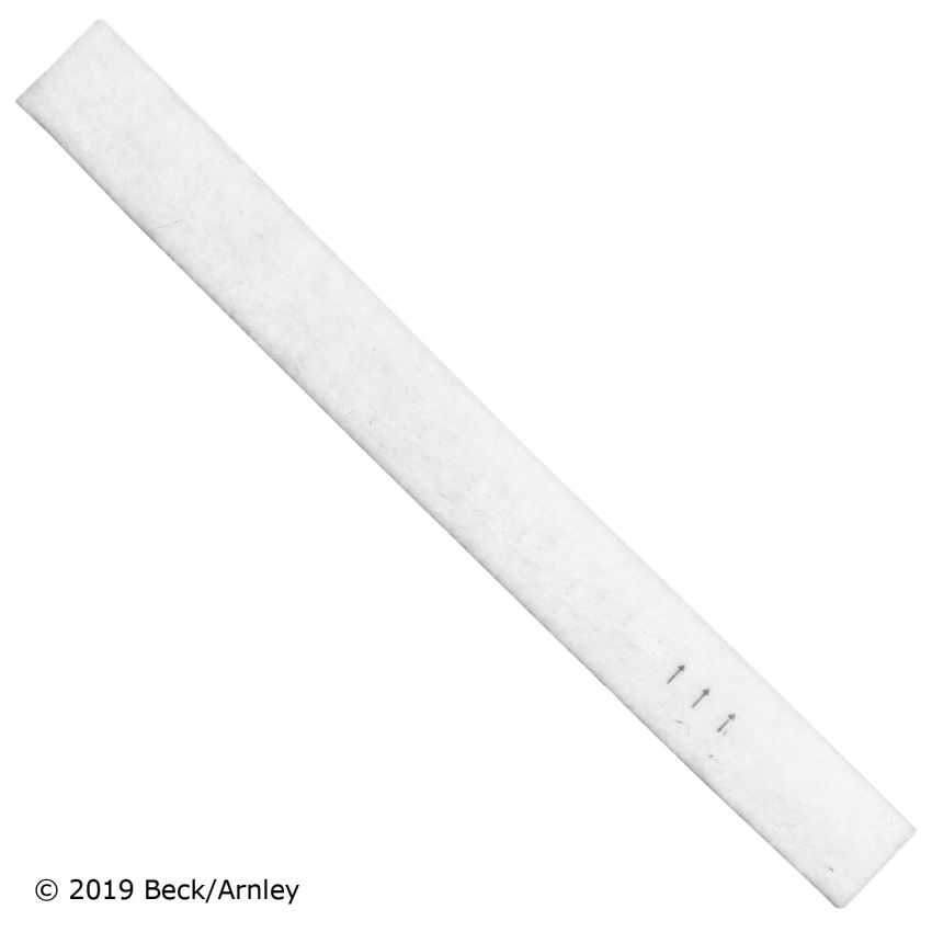 BECK/ARNLEY 042-2234 CABIN AIR FILTER