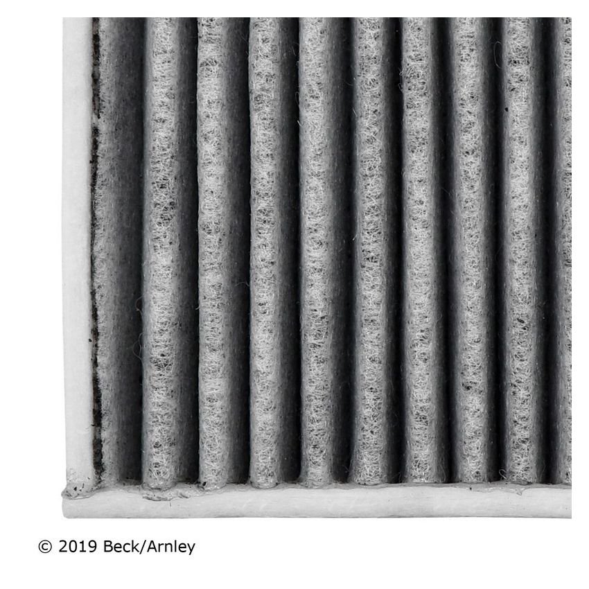 BECK/ARNLEY 042-2234 CABIN AIR FILTER