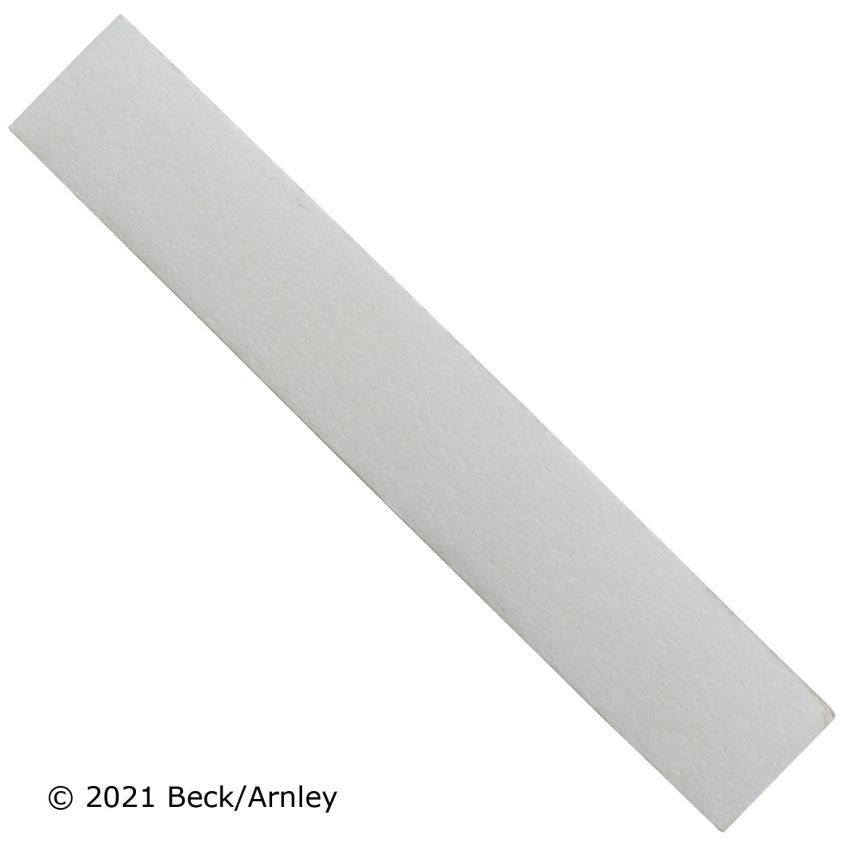 BECK/ARNLEY 042-2256 CABIN AIR FILTER