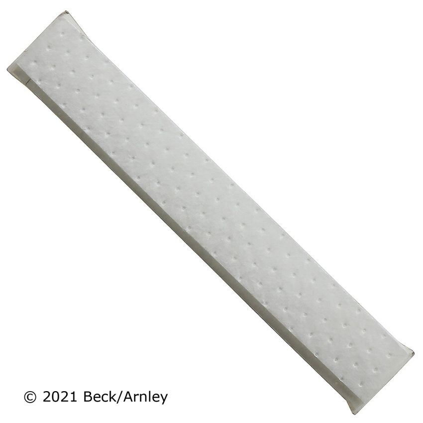 BECK/ARNLEY 042-2256 CABIN AIR FILTER