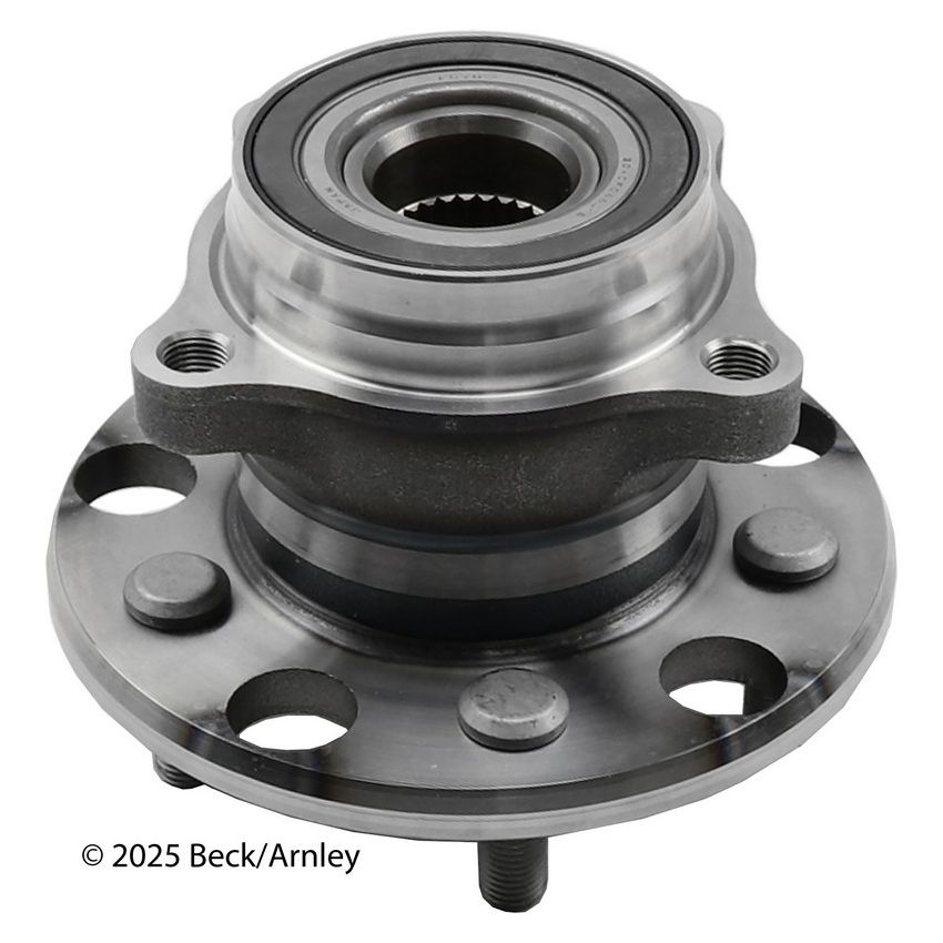 BECK/ARNLEY 051-6191 HUB & BEARING ASSY