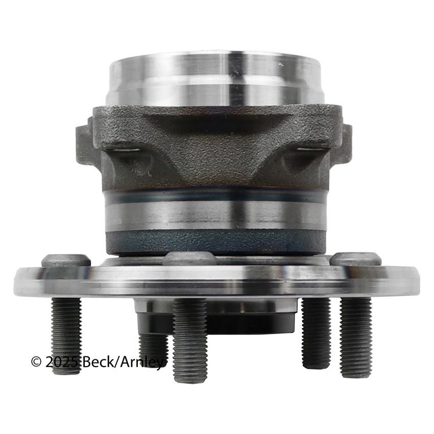 BECK/ARNLEY 051-6191 HUB & BEARING ASSY