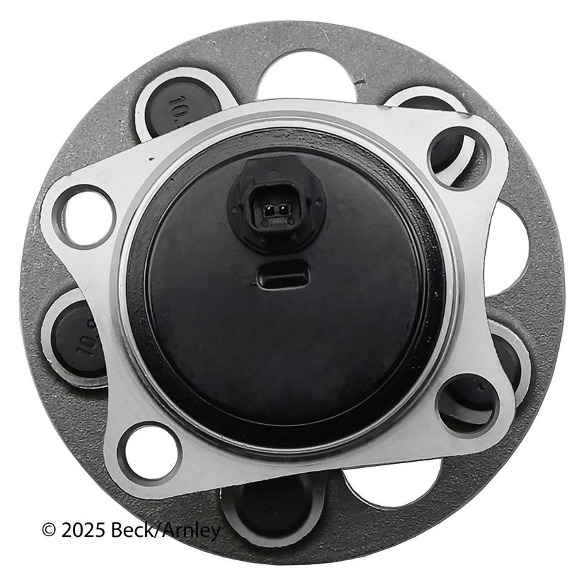 BECK/ARNLEY 051-6431 HUB & BEARING ASSY