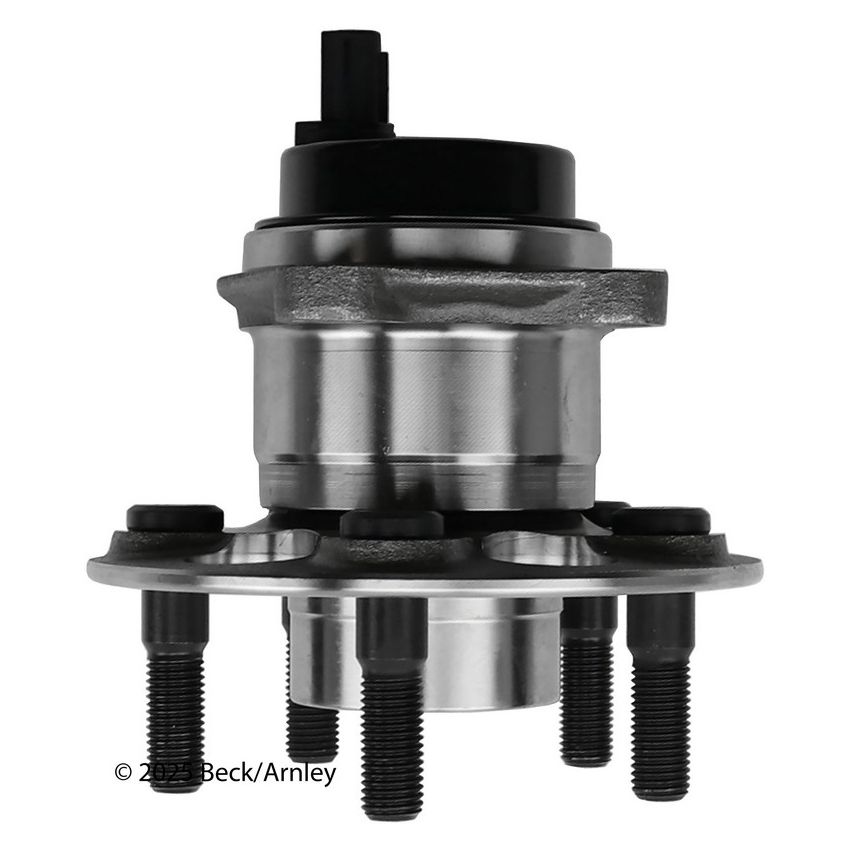 BECK/ARNLEY 051-6431 HUB & BEARING ASSY