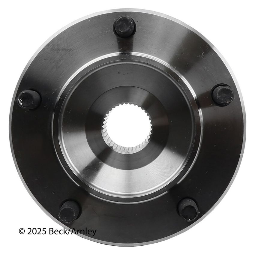 BECK/ARNLEY 051-6474 HUB & BEARING ASSY