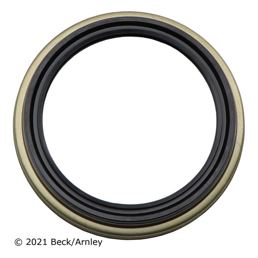 BECK/ARNLEY 051-6474 HUB & BEARING ASSY