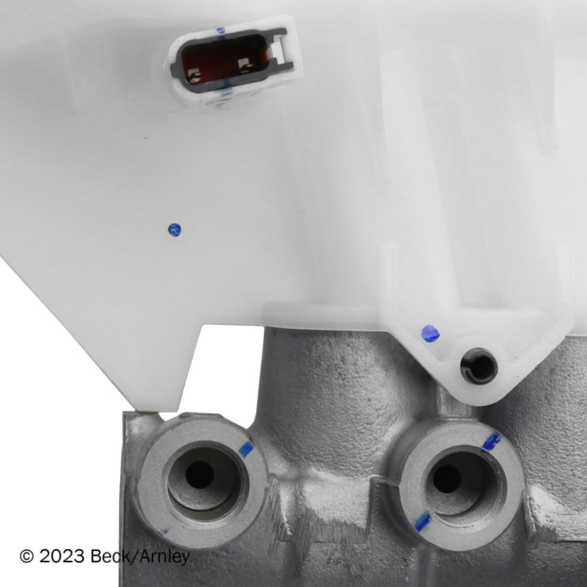 BECK/ARNLEY 072-0033 BRAKE MASTER CYL