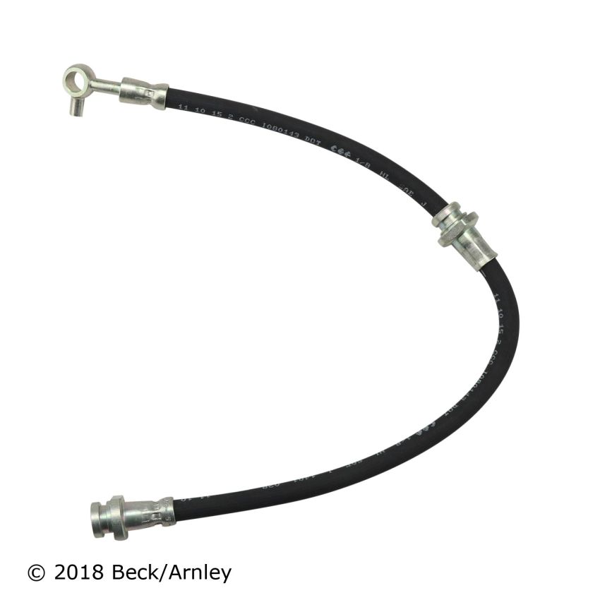 BECK/ARNLEY 073-1807 BRAKE HOSE