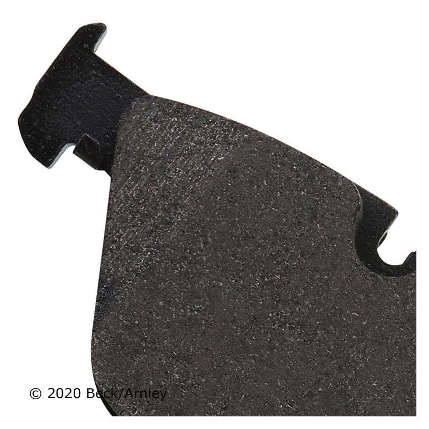 BECK/ARNLEY 089-1720 PREMIUM BRAKE PADS
