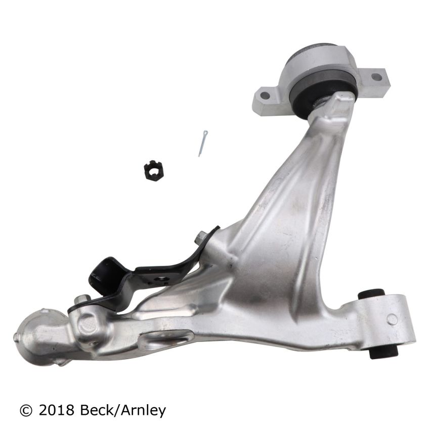 BECK/ARNLEY 102-7731 CTL ARM w BALL JOINT