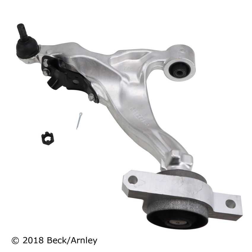 BECK/ARNLEY 102-7731 CTL ARM w BALL JOINT