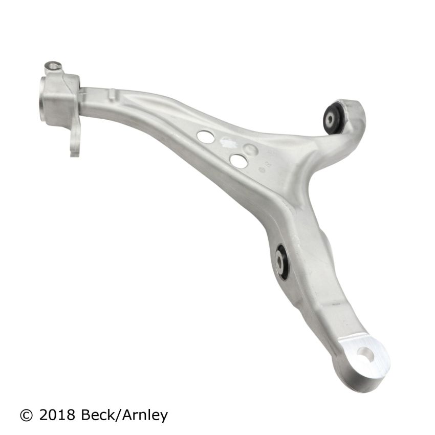 BECK/ARNLEY 102-7961 CTL ARM w BALL JOINT