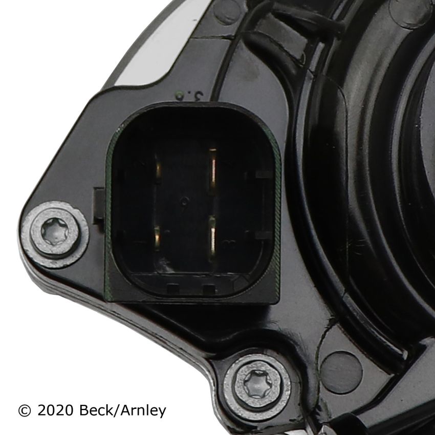 BECK/ARNLEY 131-2529 WTR PUMP w HOUSING