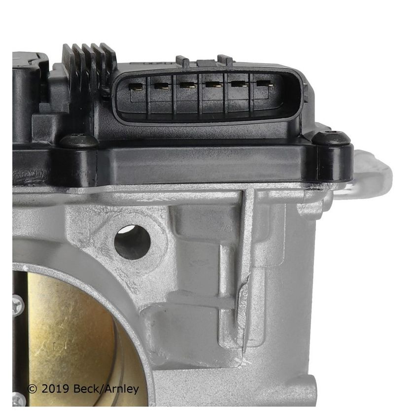 BECK/ARNLEY 154-0183 THROTTLE BODY