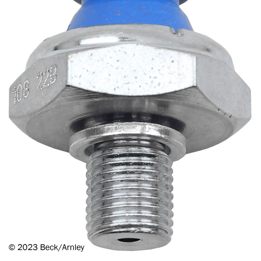 BECK/ARNLEY 201-1699 OIL PRESS SW W/LIGHT