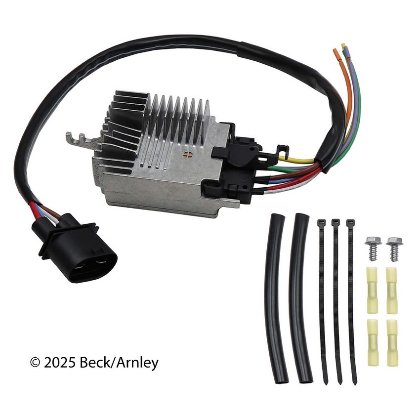 BECK/ARNLEY 203-0292 COOL FAN CTRL MODULE