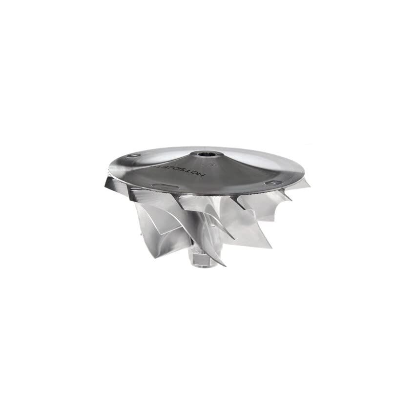 MAHLE 015TX21006000 Turbocharger Compressor Wheel