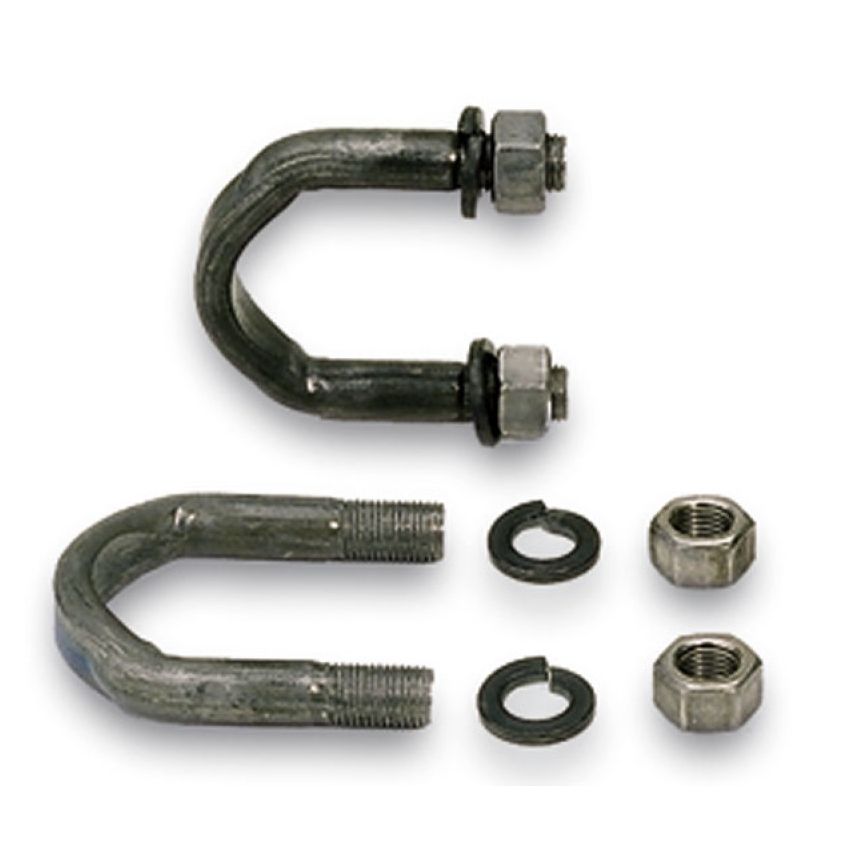 MOROSO MOR85080 Dana 60 U-Bolts